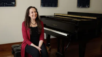 Foto de Sonia Rubinsky